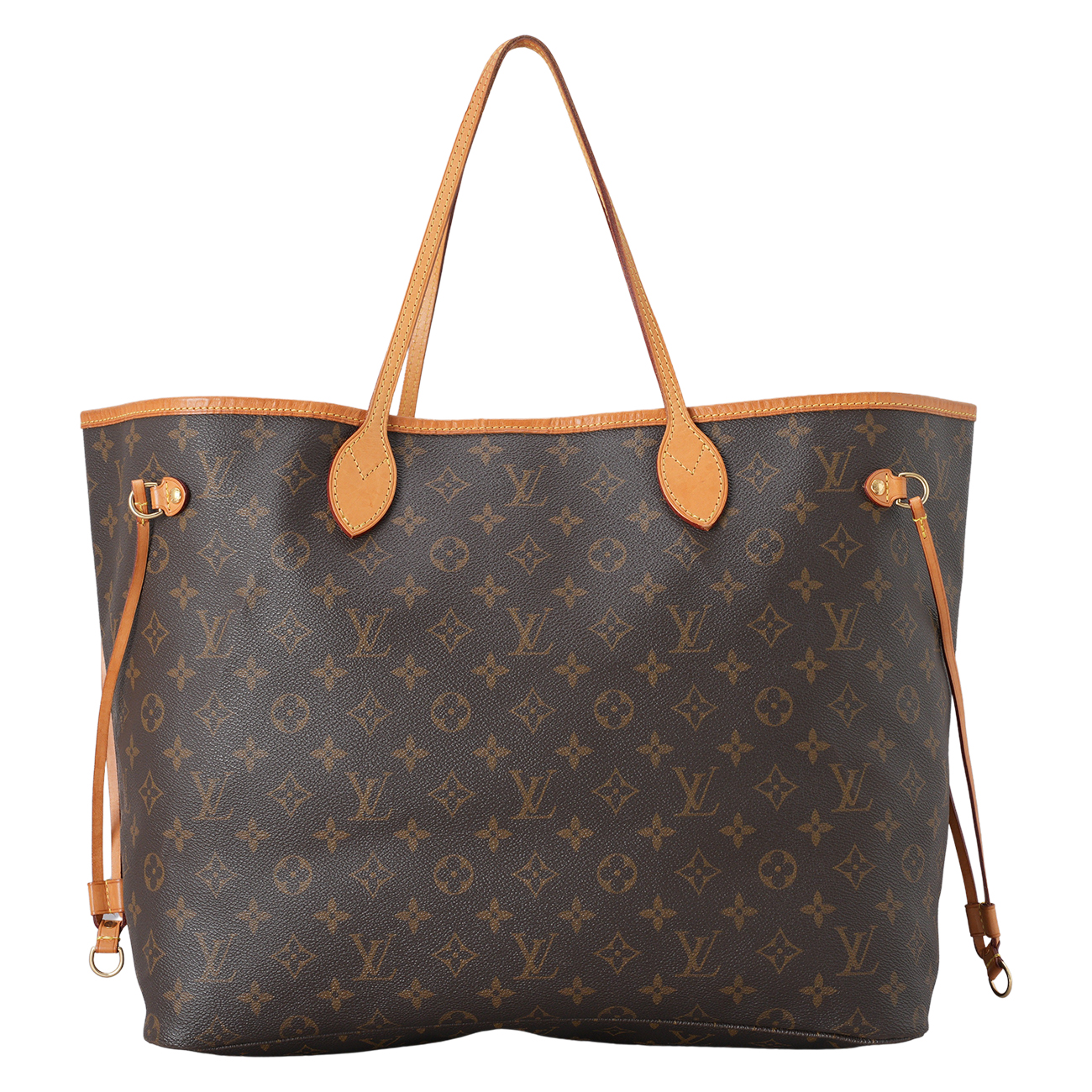LOUIS VUITTON(USED)루이비통 모노그램 네버풀 GM